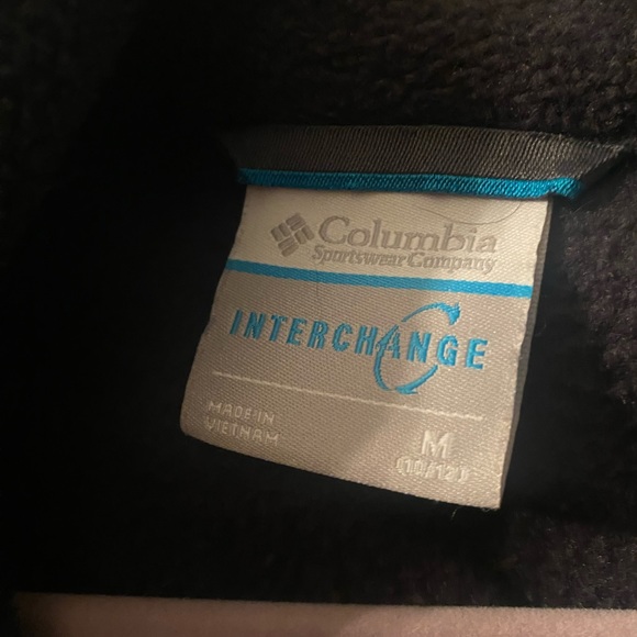 Boys Columbia Interchangeable Omni-Tech Jacket - Picture 3 of 4